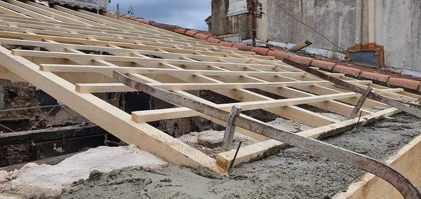 Couvreur, Béziers, Raval'Construction