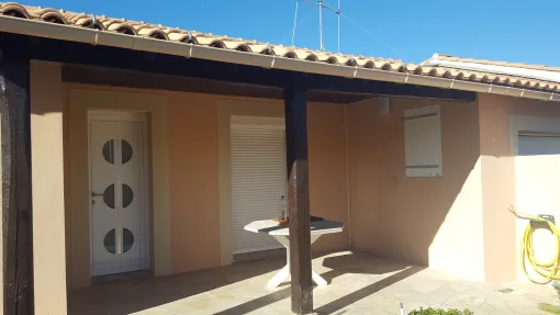 Rénovation de façade à Béziers : une élégance retrouvée, Béziers, Raval'Construction