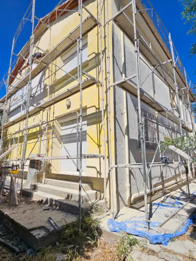 Pose et montage d’échafaudages , Béziers, Raval'Construction