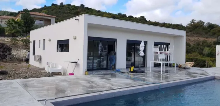 Construction maison, Narbonne, Raval'Construction