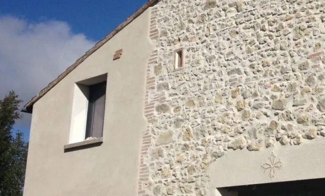 Ravalement et finitions à Béziers – Raval Construction, Béziers, Raval'Construction