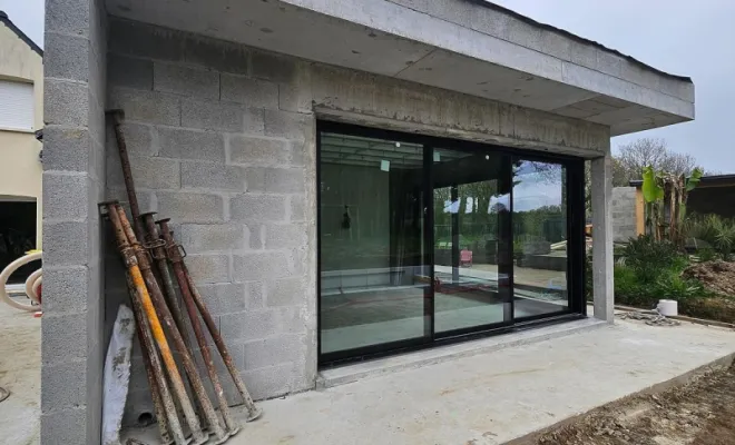 Extension contemporaine à Béziers – Raval Construction, Béziers, Raval'Construction