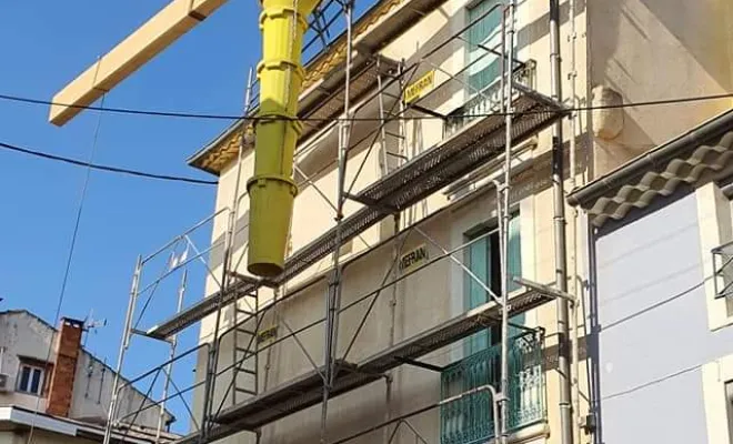 Réfexion et rénovation de toiture à Béziers, Béziers, Raval'Construction