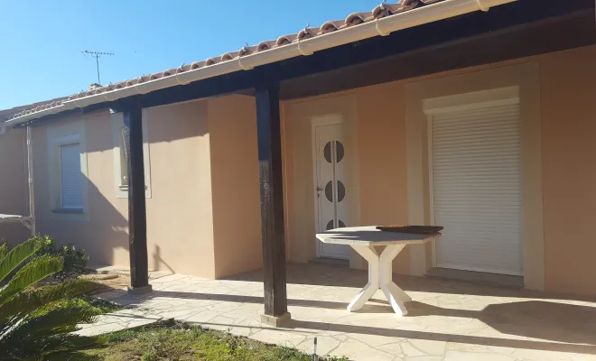 Rénovation de façade à Béziers : une élégance retrouvée, Béziers, Raval'Construction