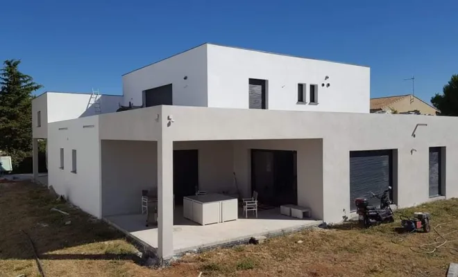 Construction maison, Narbonne, Raval'Construction