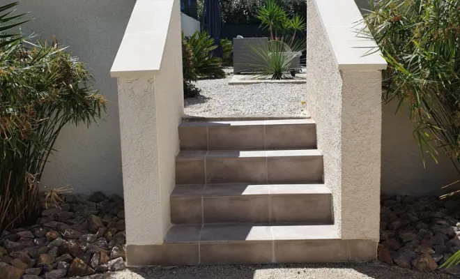 Réalisation d’escaliers sur mesure, Béziers, Raval'Construction