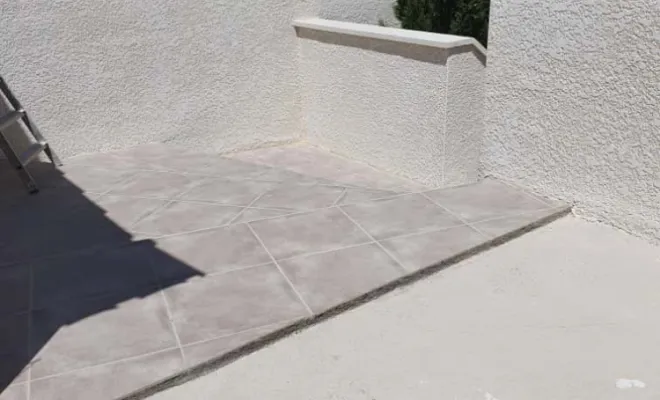 Construction terrasse, Narbonne, Raval'Construction