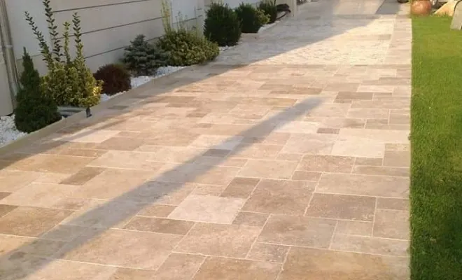 Terrasse rénové, Narbonne, Raval'Construction