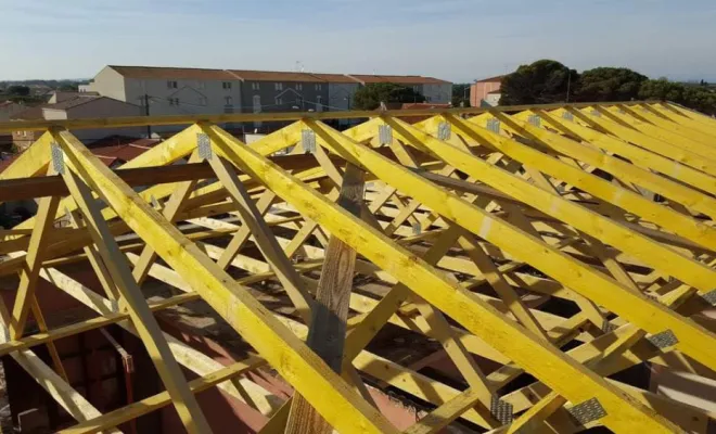 Toiture, Agde, Raval'Construction