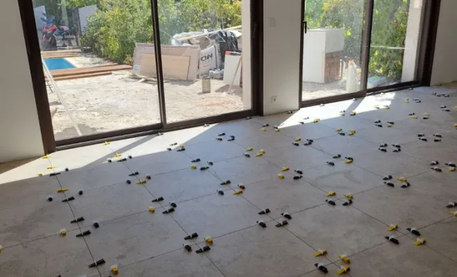 Extension salon, Marseillan, Raval'Construction