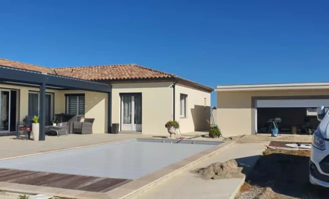 Construction maison, Narbonne, Raval'Construction