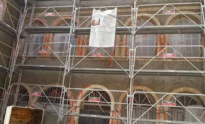 Ravalement de façade, Béziers, Raval'Construction