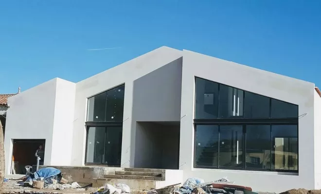 Ravalement de façade, Béziers, Raval'Construction