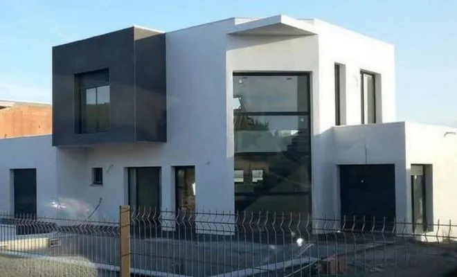 Ravalement de façade, Béziers, Raval'Construction