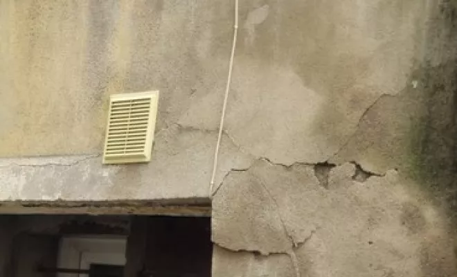 Ravalement de façade, Béziers, Raval'Construction