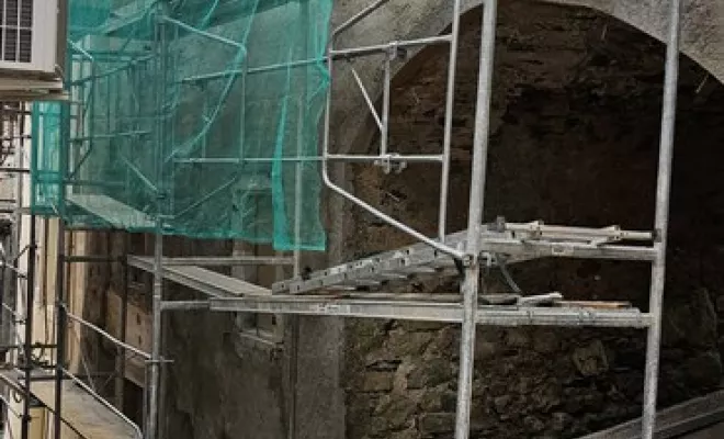 Ravalement de façade, Béziers, Raval'Construction