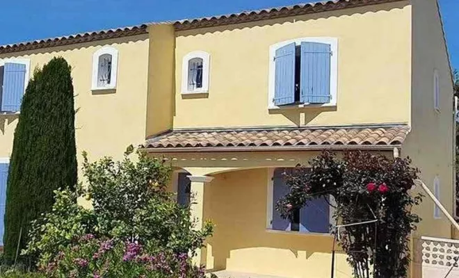 Ravalement de façade, Béziers, Raval'Construction