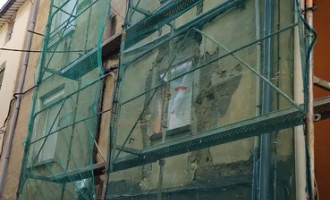 Ravalement de façade, Béziers, Raval'Construction