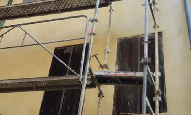 Ravalement de façade, Béziers, Raval'Construction