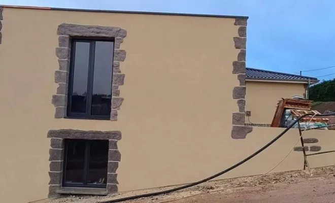 Ravalement de façade, Béziers, Raval'Construction