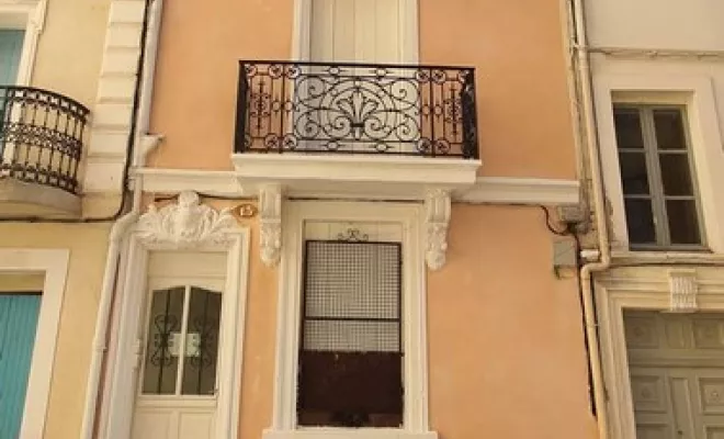 Ravalement de façade, Béziers, Raval'Construction
