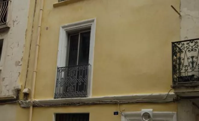 Ravalement de façade, Béziers, Raval'Construction