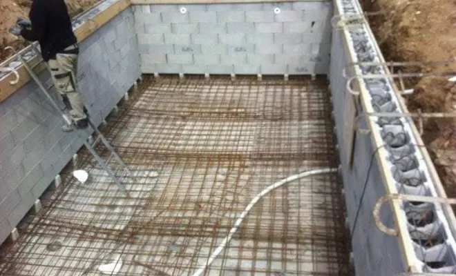 Piscine, Béziers, Raval'Construction