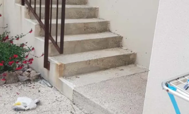 Escaliers, Béziers, Raval'Construction