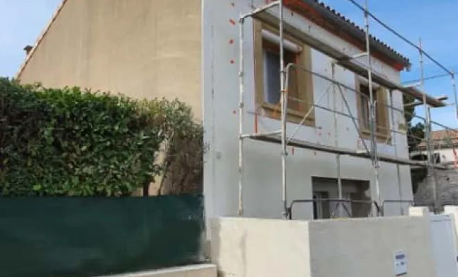 Echaffaudages, Béziers, Raval'Construction