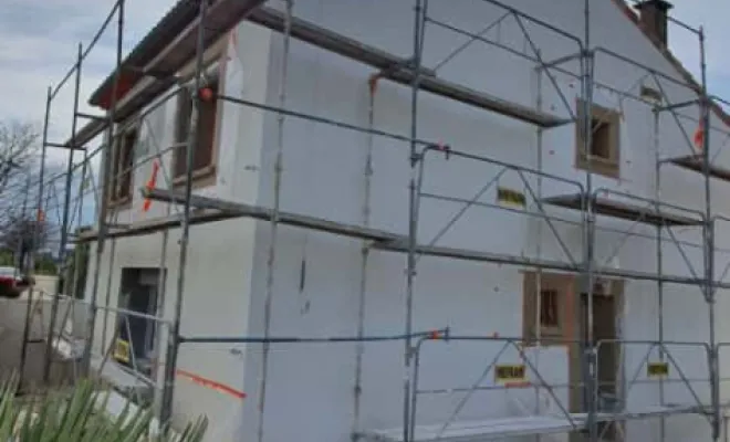 Echaffaudages, Béziers, Raval'Construction