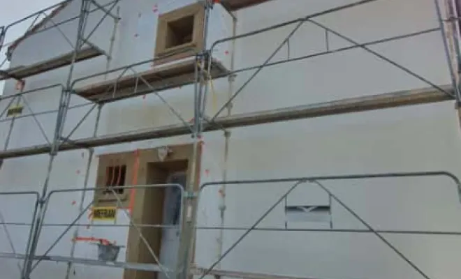 Echaffaudages, Béziers, Raval'Construction