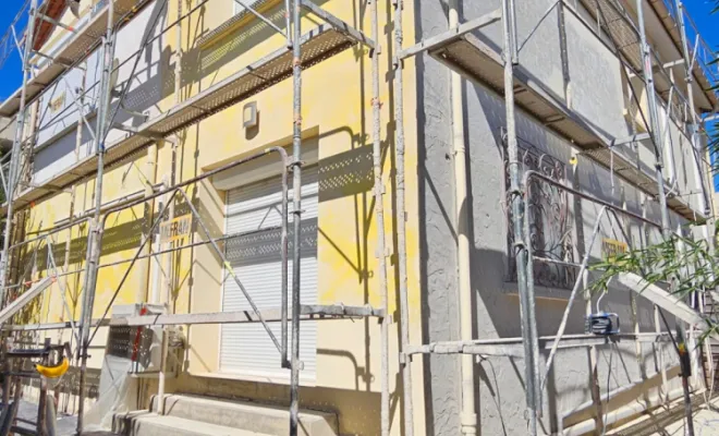 Echaffaudages, Béziers, Raval'Construction