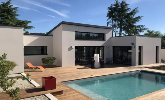 Piscine, Béziers, Raval'Construction