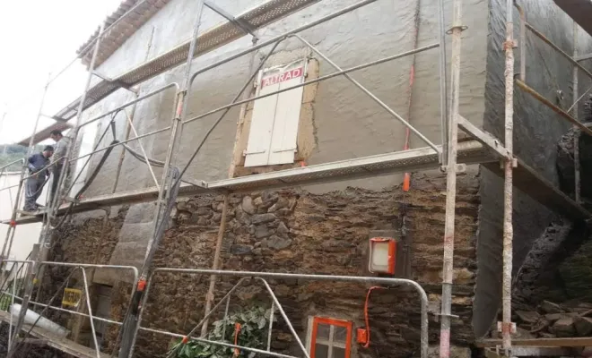 Echaffaudages, Béziers, Raval'Construction