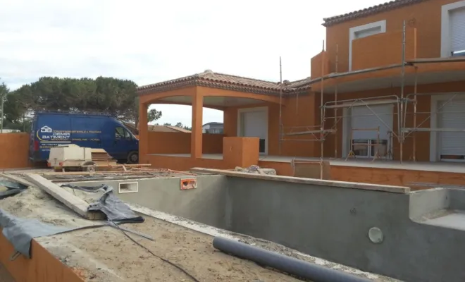 Constructions, Béziers, Raval'Construction