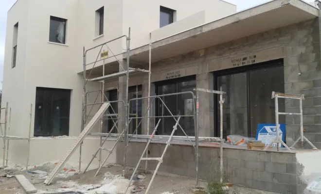 Constructions, Béziers, Raval'Construction