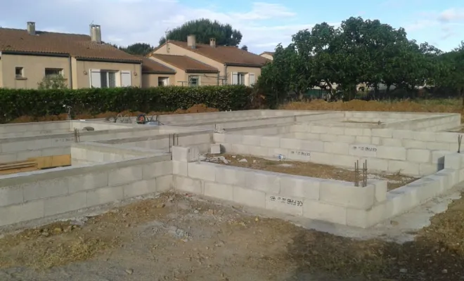 Constructions, Béziers, Raval'Construction