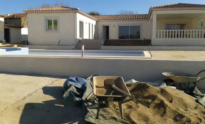 Constructions, Béziers, Raval'Construction