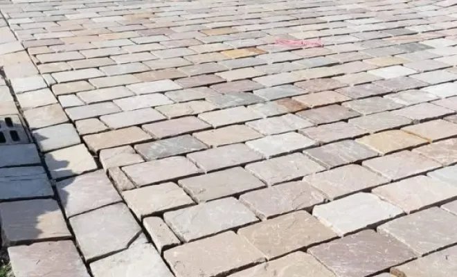 Pose de carrelage, Béziers, Raval'Construction