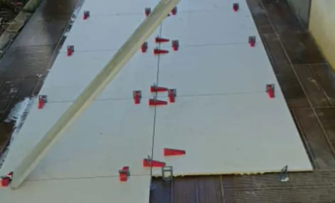 Pose de carrelage, Béziers, Raval'Construction