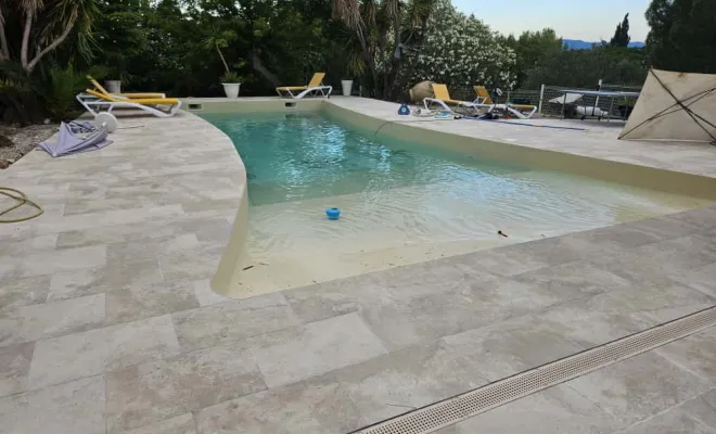 Pose de carrelage, Béziers, Raval'Construction