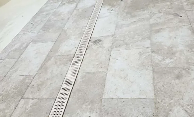 Pose de carrelage, Béziers, Raval'Construction