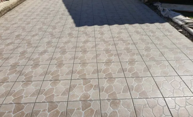 Pose de carrelage, Béziers, Raval'Construction