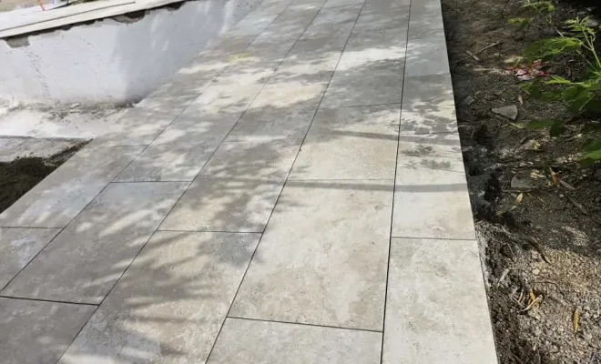 Pose de carrelage, Béziers, Raval'Construction