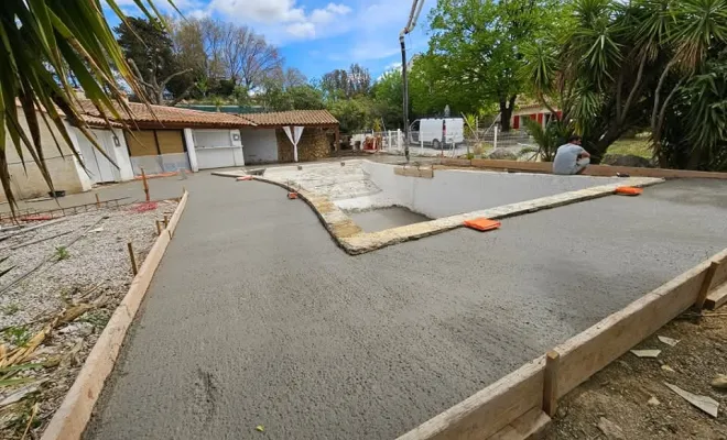 Pose de carrelage, Béziers, Raval'Construction