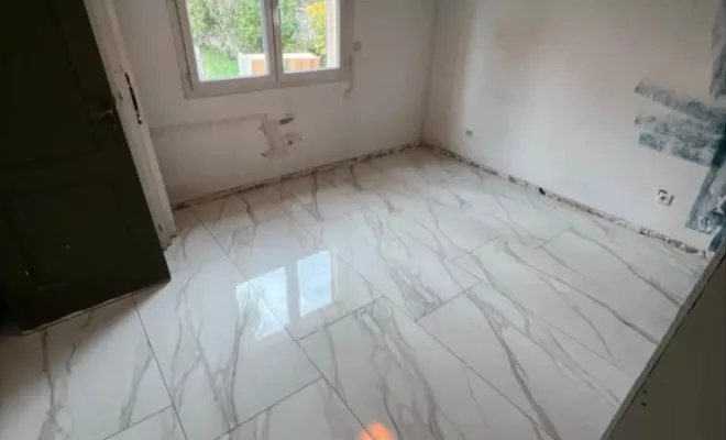 Pose de carrelage, Béziers, Raval'Construction