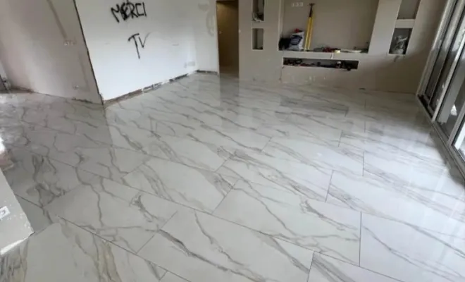 Pose de carrelage, Béziers, Raval'Construction